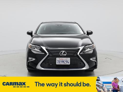 2016 Lexus ES 350 Base (A6)