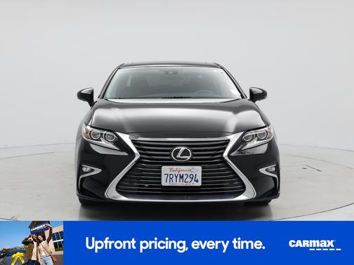2016 Lexus ES 350 Base (A6)