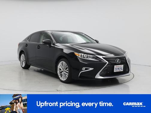 2016 Lexus ES 350 