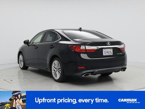 2016 Lexus ES 350 Base (A6)