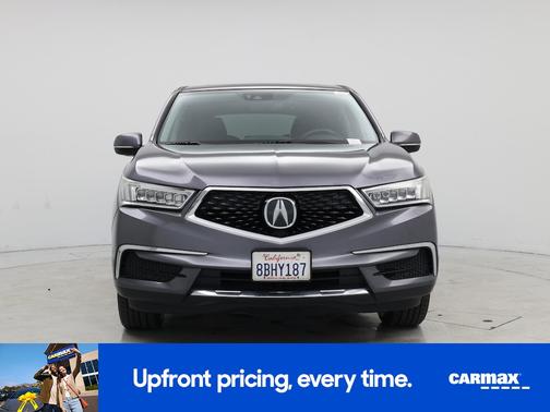2018 Acura MDX w/Technology Pkg