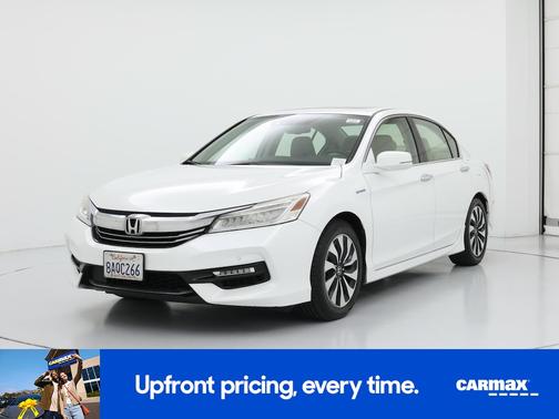 2017 Honda Accord Hybrid Touring
