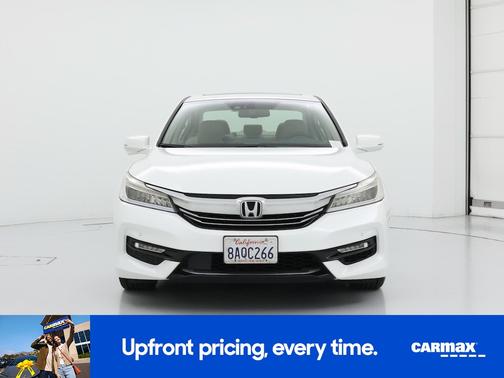 2017 Honda Accord Hybrid Touring