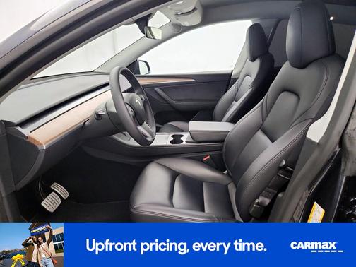 2025 Tesla Model Y Performance