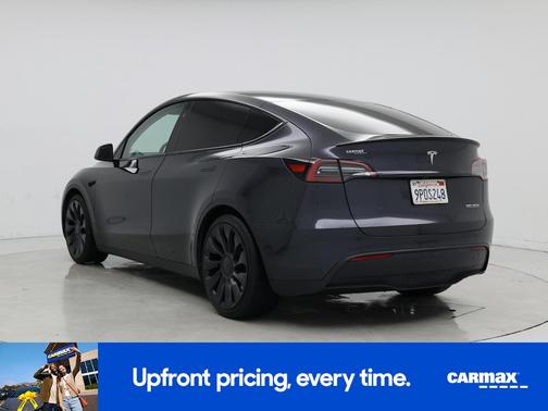 2025 Tesla Model Y Performance