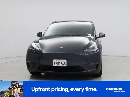 2025 Tesla Model Y Performance