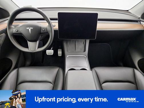 2025 Tesla Model Y Performance