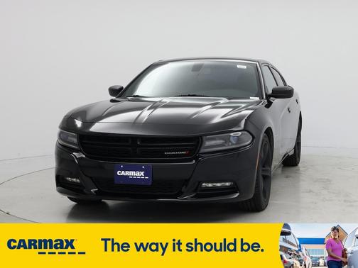 2018 Dodge Charger R/T