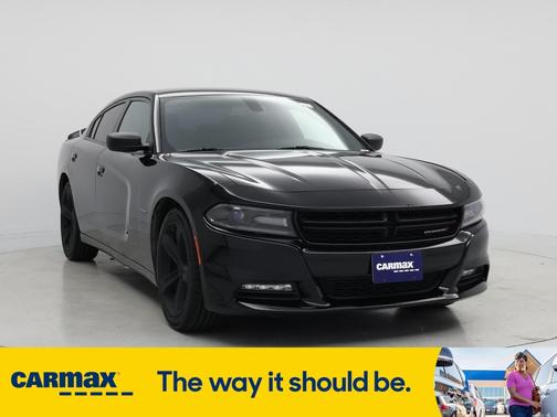 2018 Dodge Charger R/T
