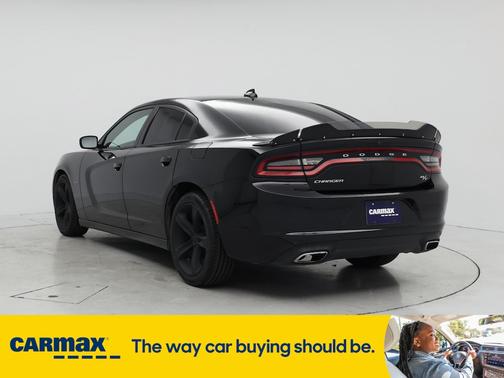 2018 Dodge Charger R/T