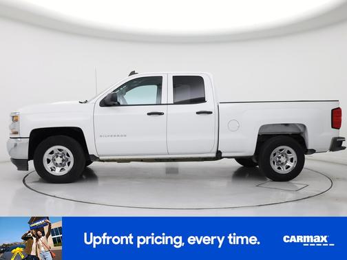 2018 Chevrolet Silverado 1500 Work Truck