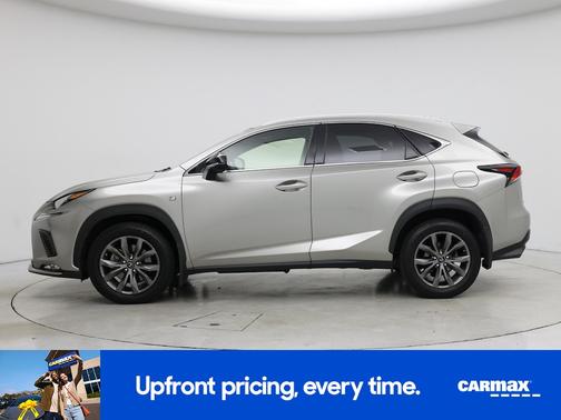 2021 Lexus NX 300 F-Sport