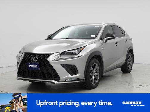 2021 Lexus NX 300 F-Sport