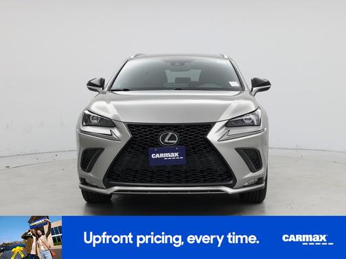 2021 Lexus NX 300 F-Sport