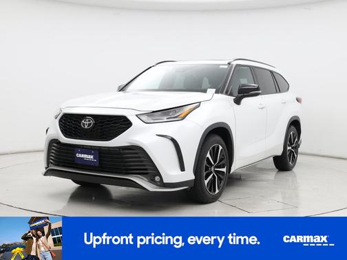 2022 Toyota Highlander XSE