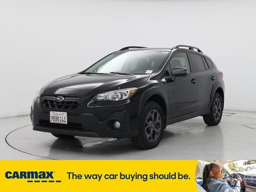 2022 Subaru Crosstrek Sport