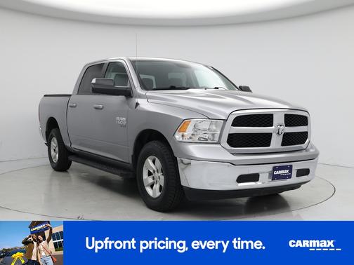 2021 RAM 1500 Classic SLT