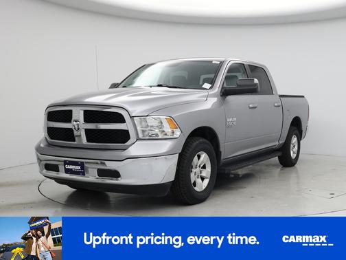 2021 RAM 1500 Classic SLT