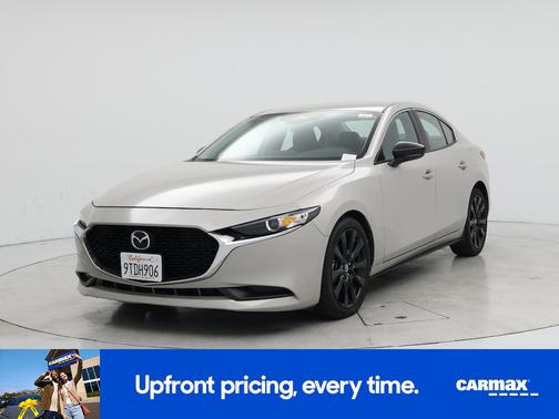 2024 Mazda Mazda3 2.5 S Select Sport