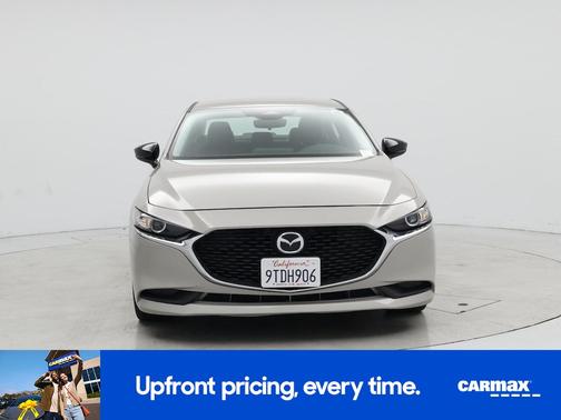 2024 Mazda Mazda3 2.5 S Select Sport