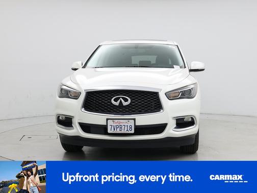 2017 INFINITI QX60 Base (CVT)