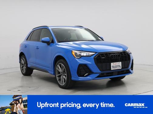 2022 Audi Q3 S-Line Premium