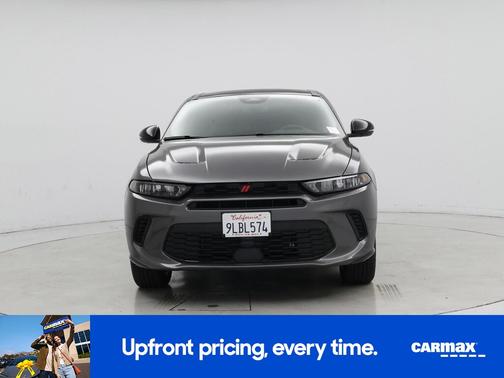Gray 2024 Dodge Hornet R/T Plus