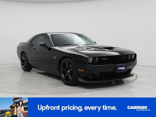 2022 Dodge Challenger R/T Scat Pack