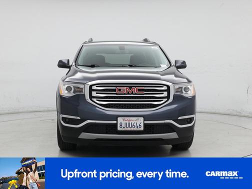 2019 GMC Acadia SLT