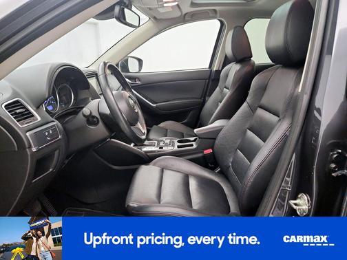 2016 Mazda CX-5 2016.5 Grand Touring