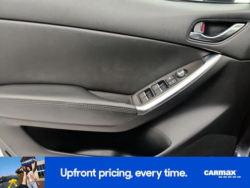 2016 Mazda CX-5 2016.5 Grand Touring