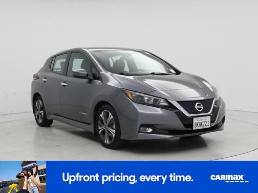 2019 Nissan Leaf SV