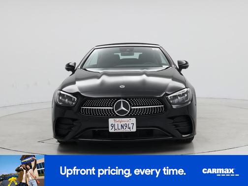 2023 Mercedes-Benz E-Class 