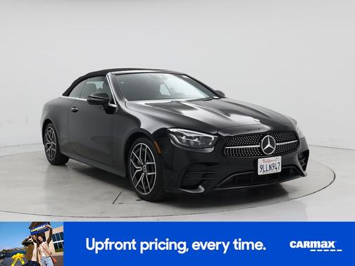 2023 Mercedes-Benz E-Class 