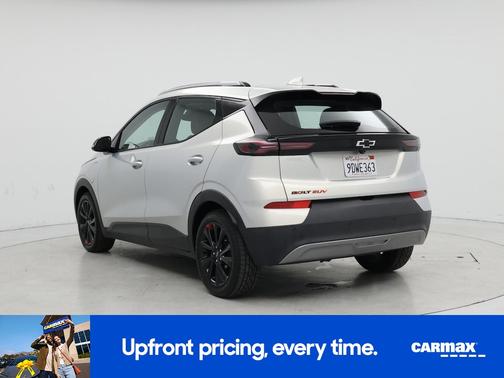 2023 Chevrolet Bolt EUV LT