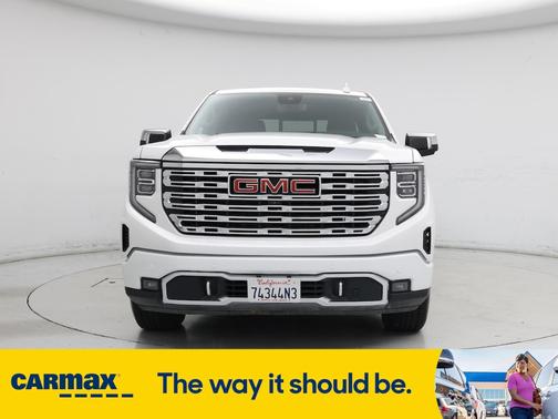 2022 GMC Sierra 1500 Denali