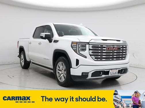 2022 GMC Sierra 1500 Denali