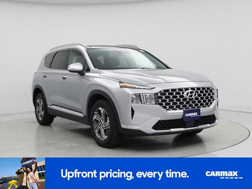 Silver 2023 Hyundai SANTA FE SEL