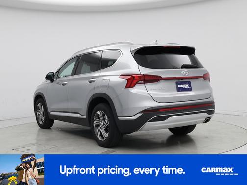 Silver 2023 Hyundai SANTA FE SEL