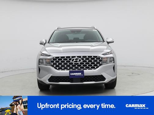 Silver 2023 Hyundai SANTA FE SEL