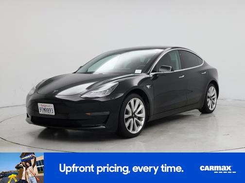 2019 Tesla Model 3 Long Range