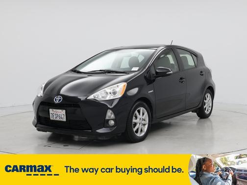 2013 Toyota Prius c Four