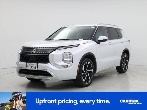 2023 Mitsubishi Outlander SEL