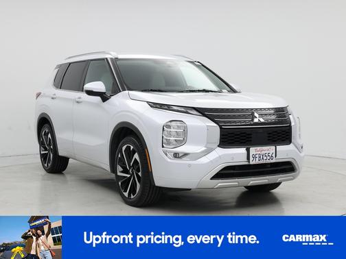 2023 Mitsubishi Outlander SEL