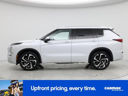 2023 Mitsubishi Outlander SEL