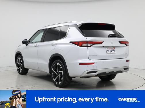 2023 Mitsubishi Outlander SEL
