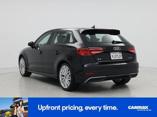 2018 Audi A3 e-tron Premium