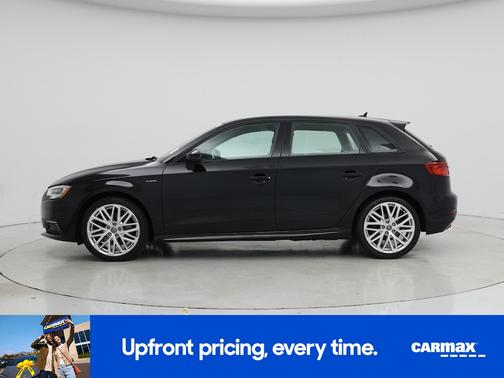 2018 Audi A3 e-tron Premium