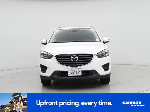 White 2016 Mazda CX-5 Grand Touring