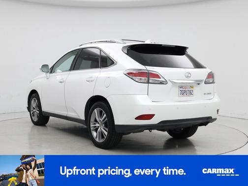 2015 Lexus RX 350 